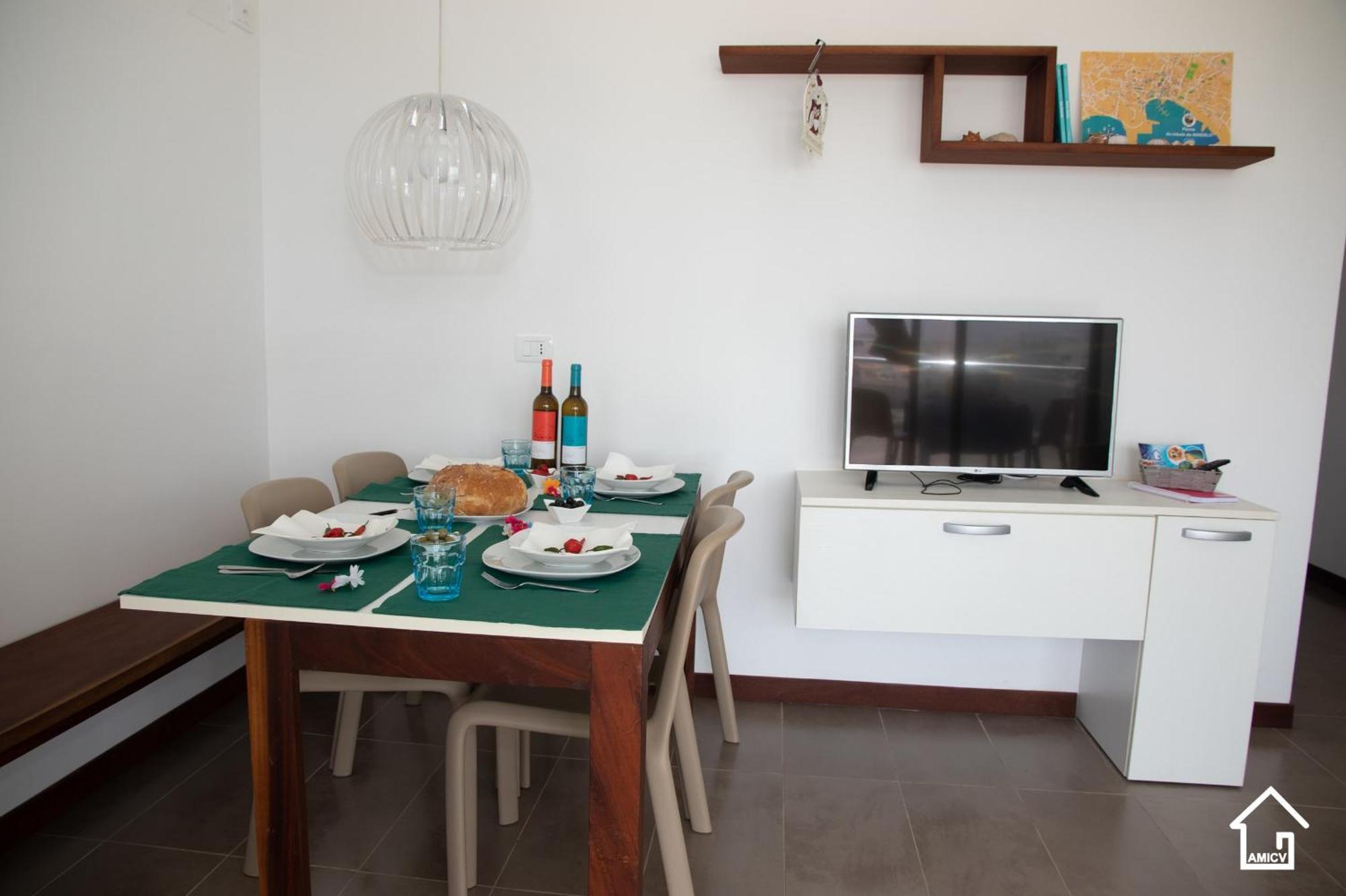 Apartamento Las Rochas Mindelo Pokoj fotografie