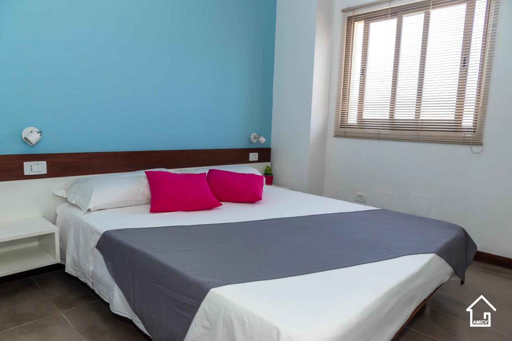 Apartamento Las Rochas Mindelo Pokoj fotografie