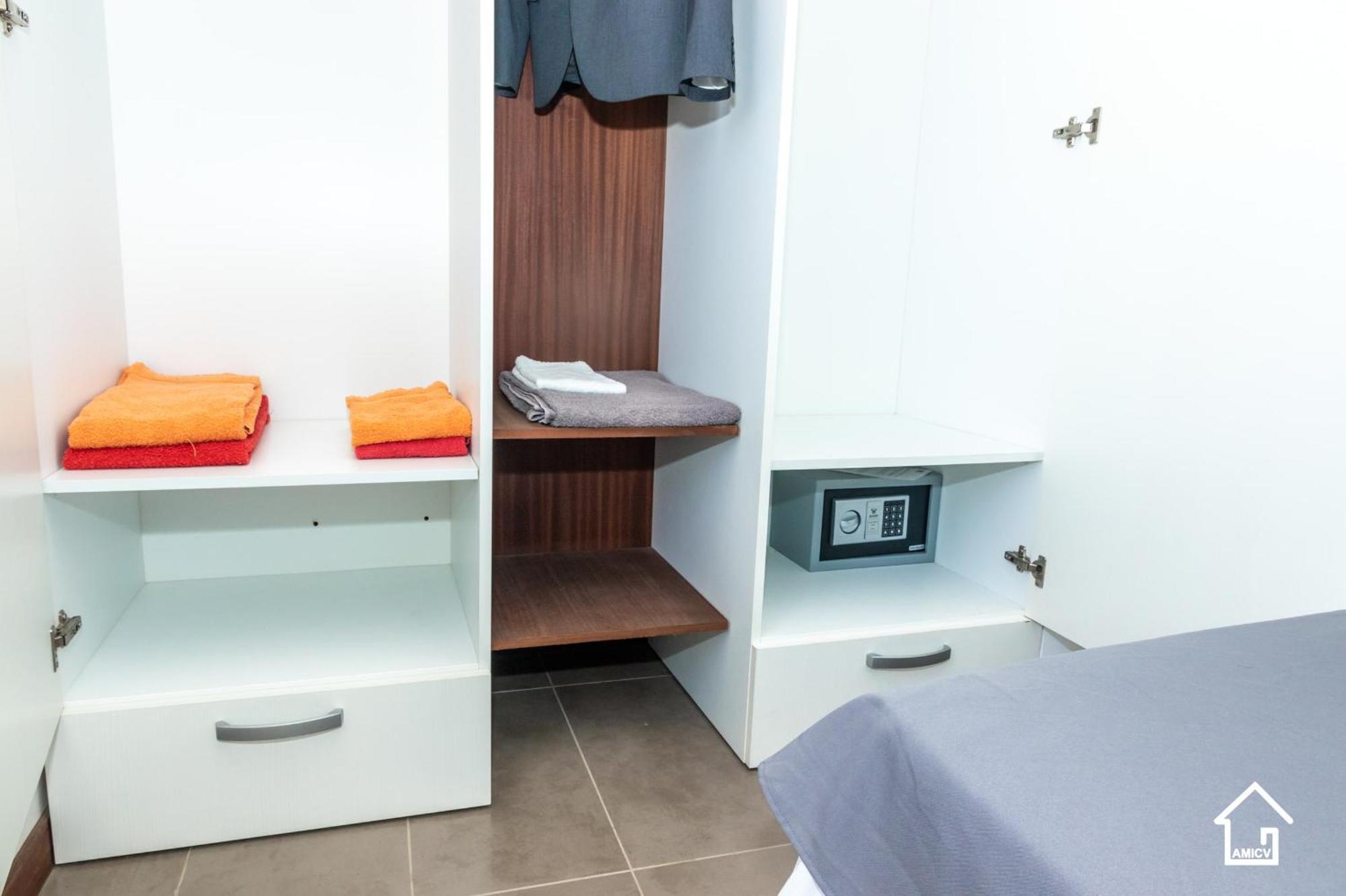 Apartamento Las Rochas Mindelo Pokoj fotografie