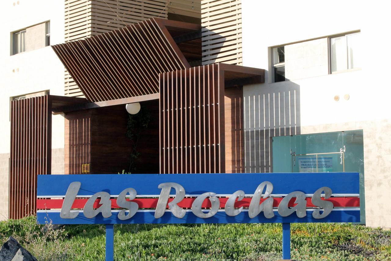 Apartamento Las Rochas Mindelo Exteriér fotografie