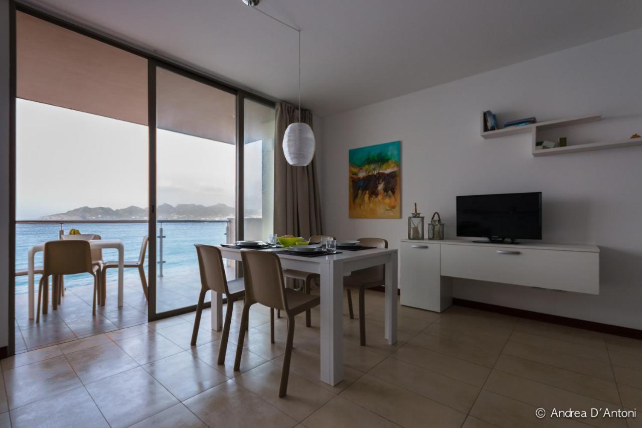 Apartamento Las Rochas Mindelo Exteriér fotografie