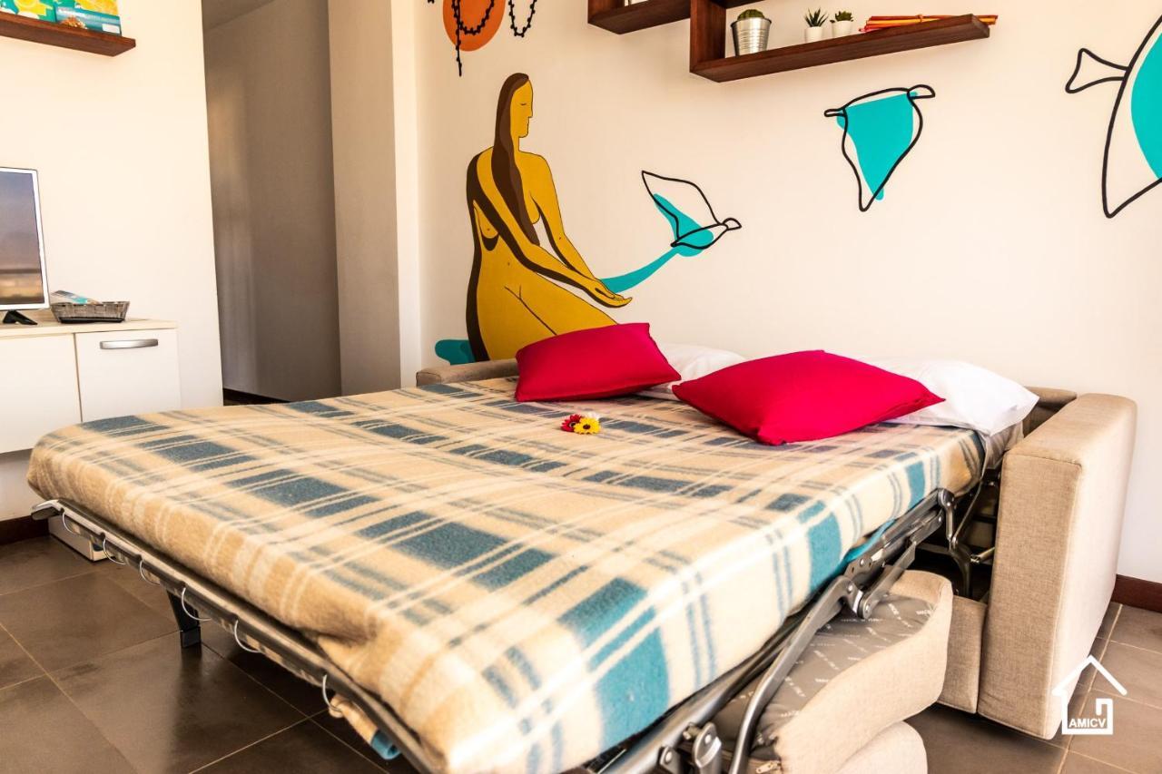 Apartamento Las Rochas Mindelo Exteriér fotografie