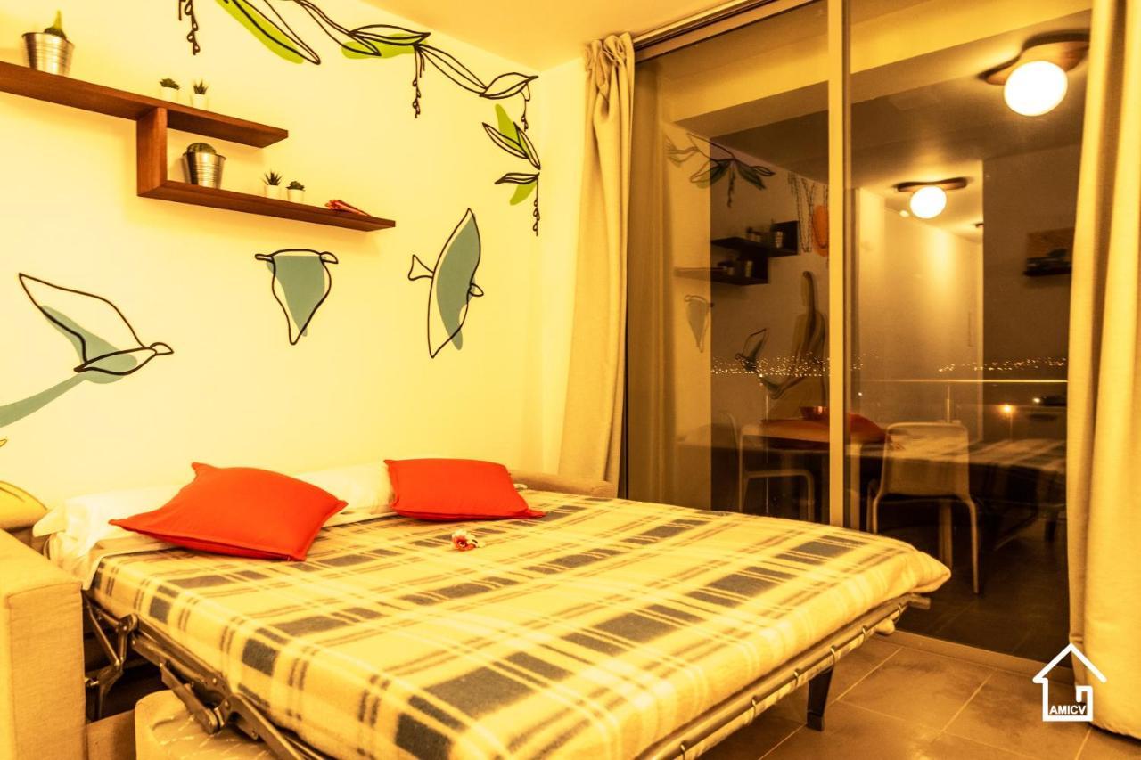Apartamento Las Rochas Mindelo Exteriér fotografie