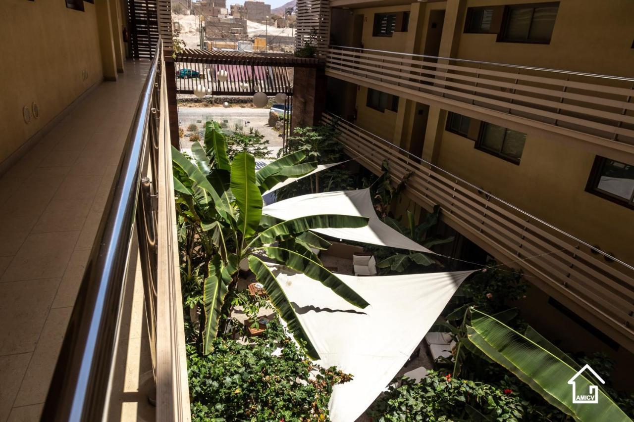 Apartamento Las Rochas Mindelo Exteriér fotografie