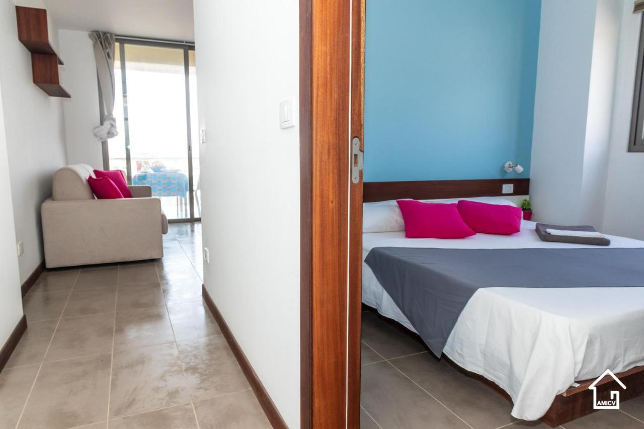 Apartamento Las Rochas Mindelo Exteriér fotografie