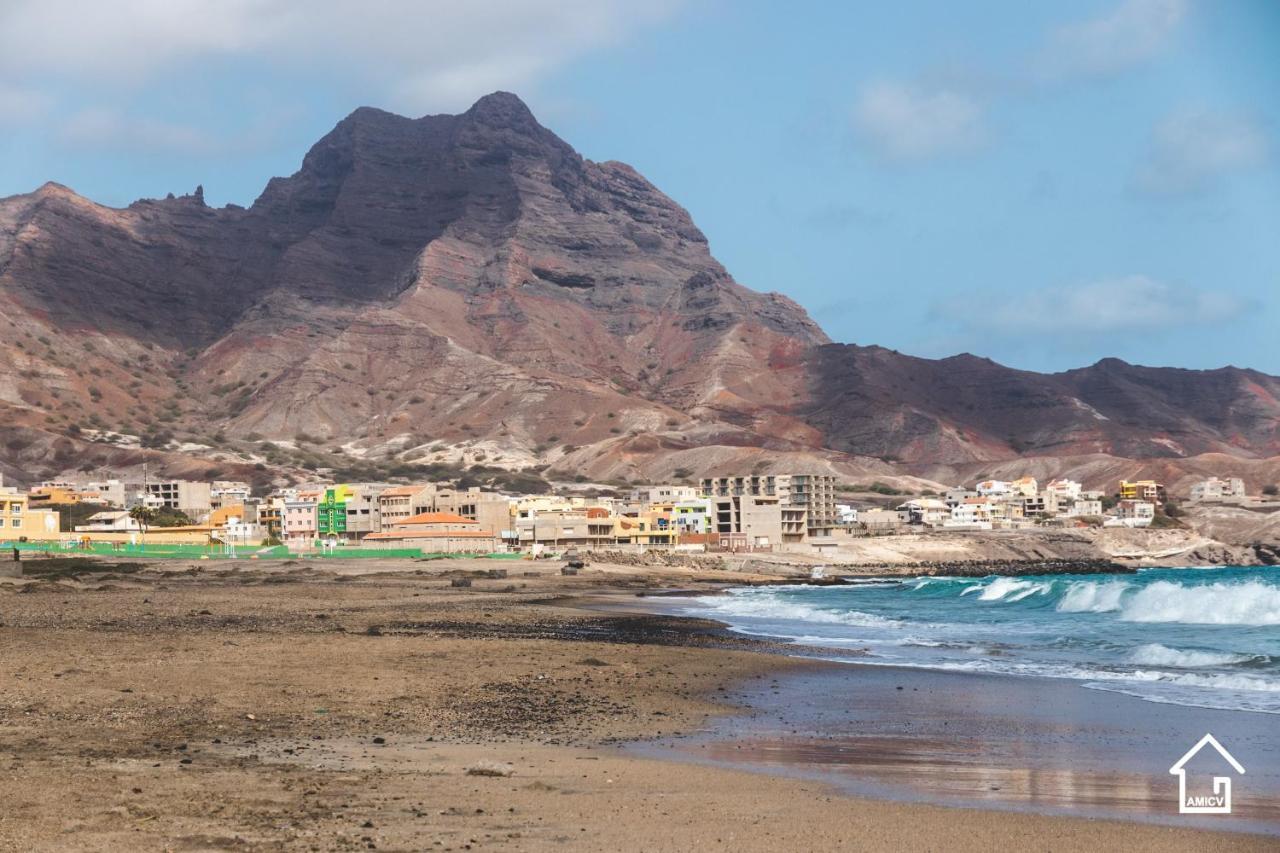 Apartamento Las Rochas Mindelo Exteriér fotografie