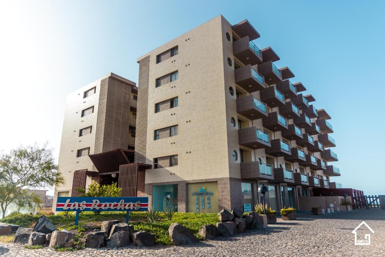 Apartamento Las Rochas Mindelo Exteriér fotografie
