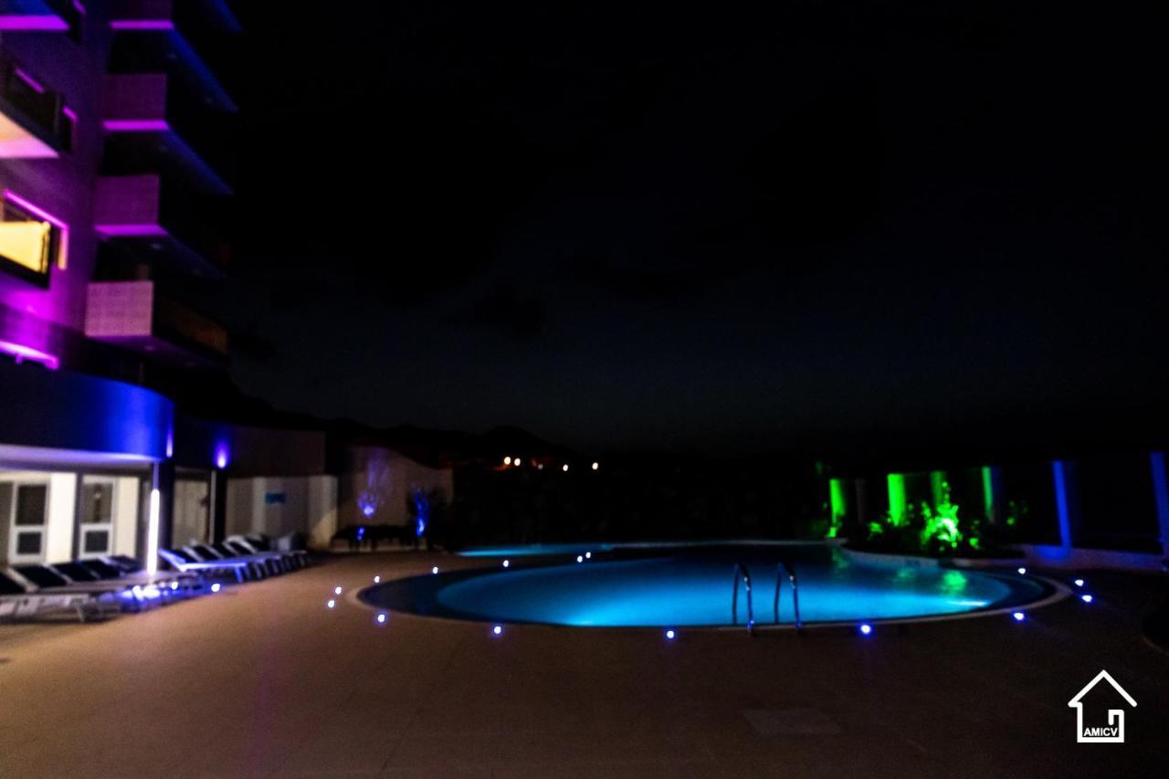 Apartamento Las Rochas Mindelo Exteriér fotografie