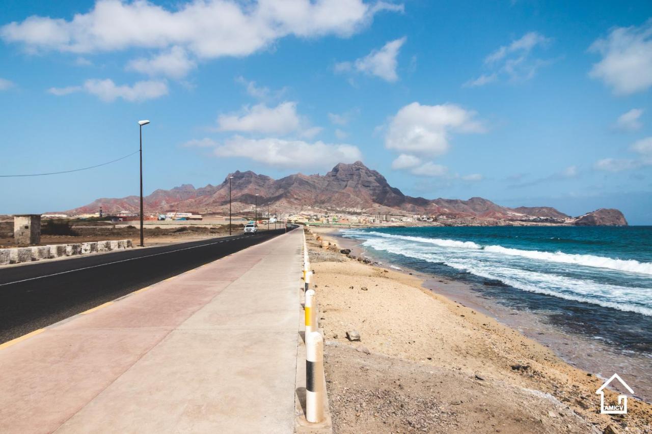 Apartamento Las Rochas Mindelo Exteriér fotografie