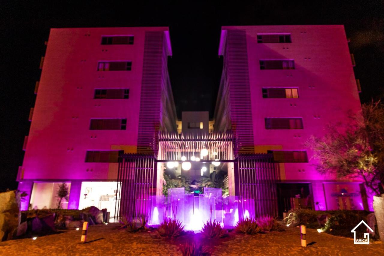 Apartamento Las Rochas Mindelo Exteriér fotografie